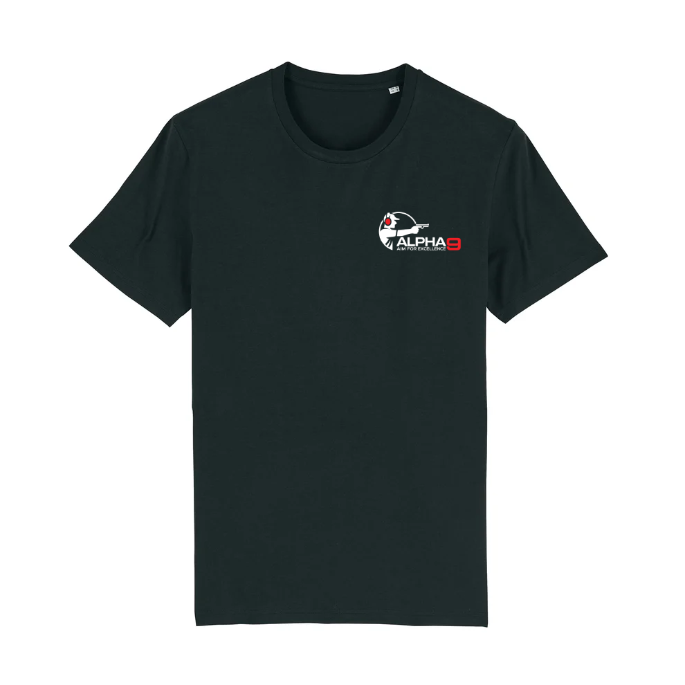 Tricou club tir sportiv ACS ALPHA9