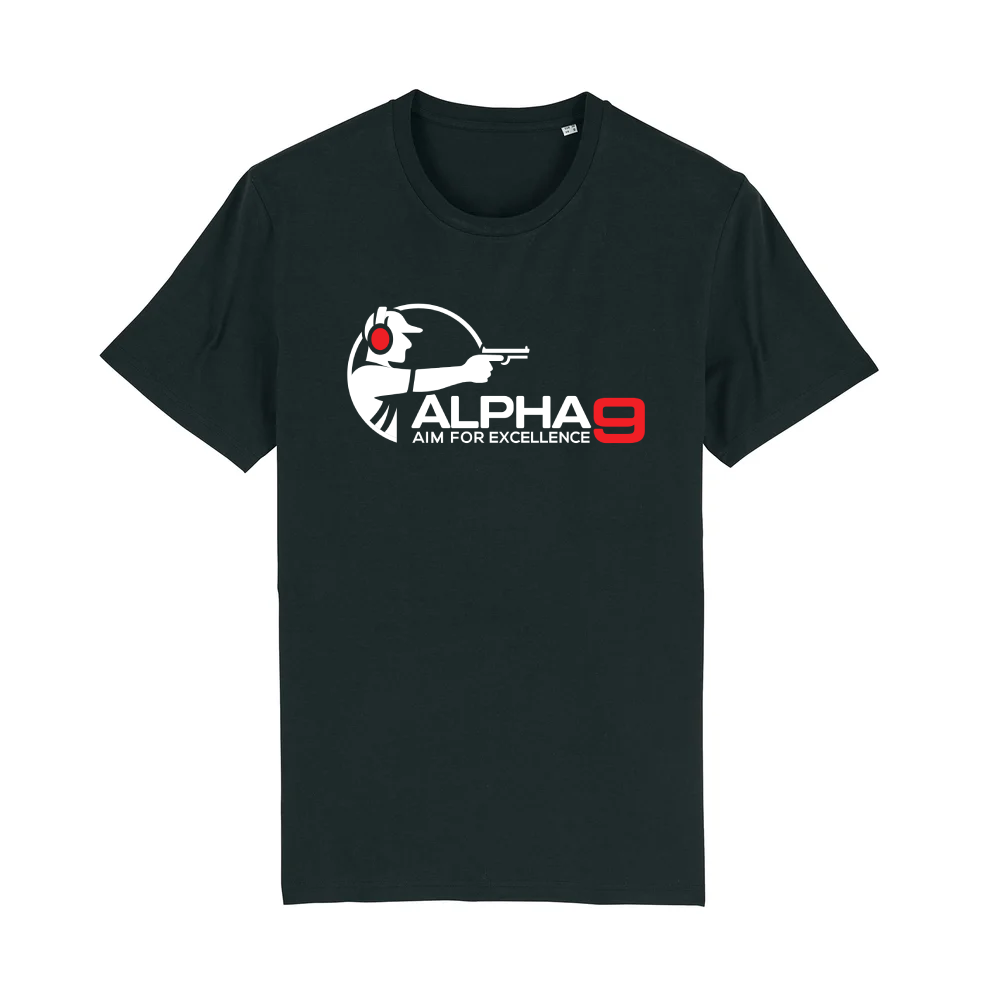 Tricou club tir sportiv ACS ALPHA9
