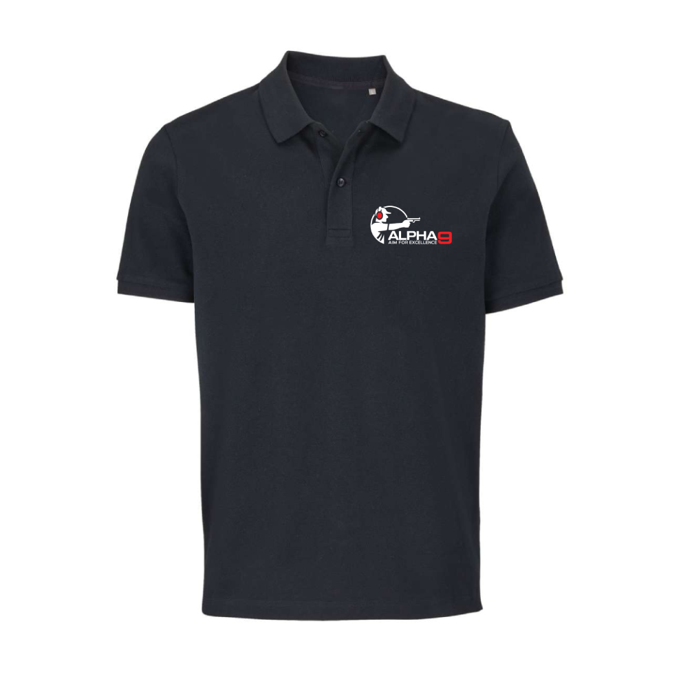 Tricou club tir sportiv ACS ALPHA9