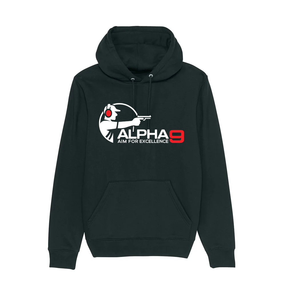 Hanorac oficial club tir sportiv ALPHA9